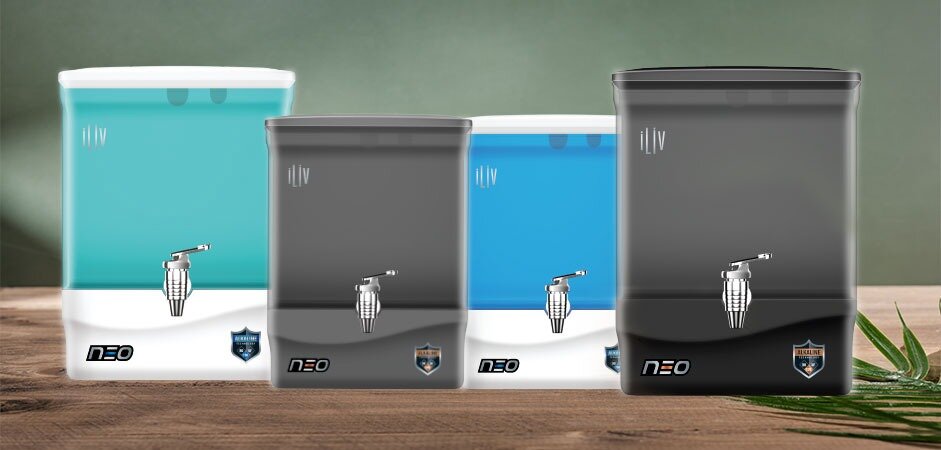 iLiv Faucet RO+UF Water Purifier
