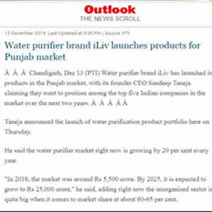 Publication outlook India