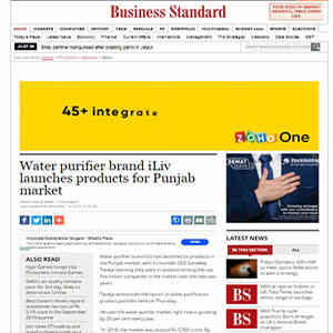 Publication Business Standard