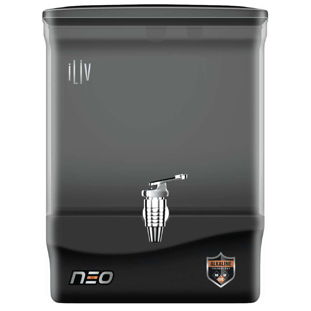 iLiv NEO - RO + UF + ALKALINE + TDS CONTROLLER