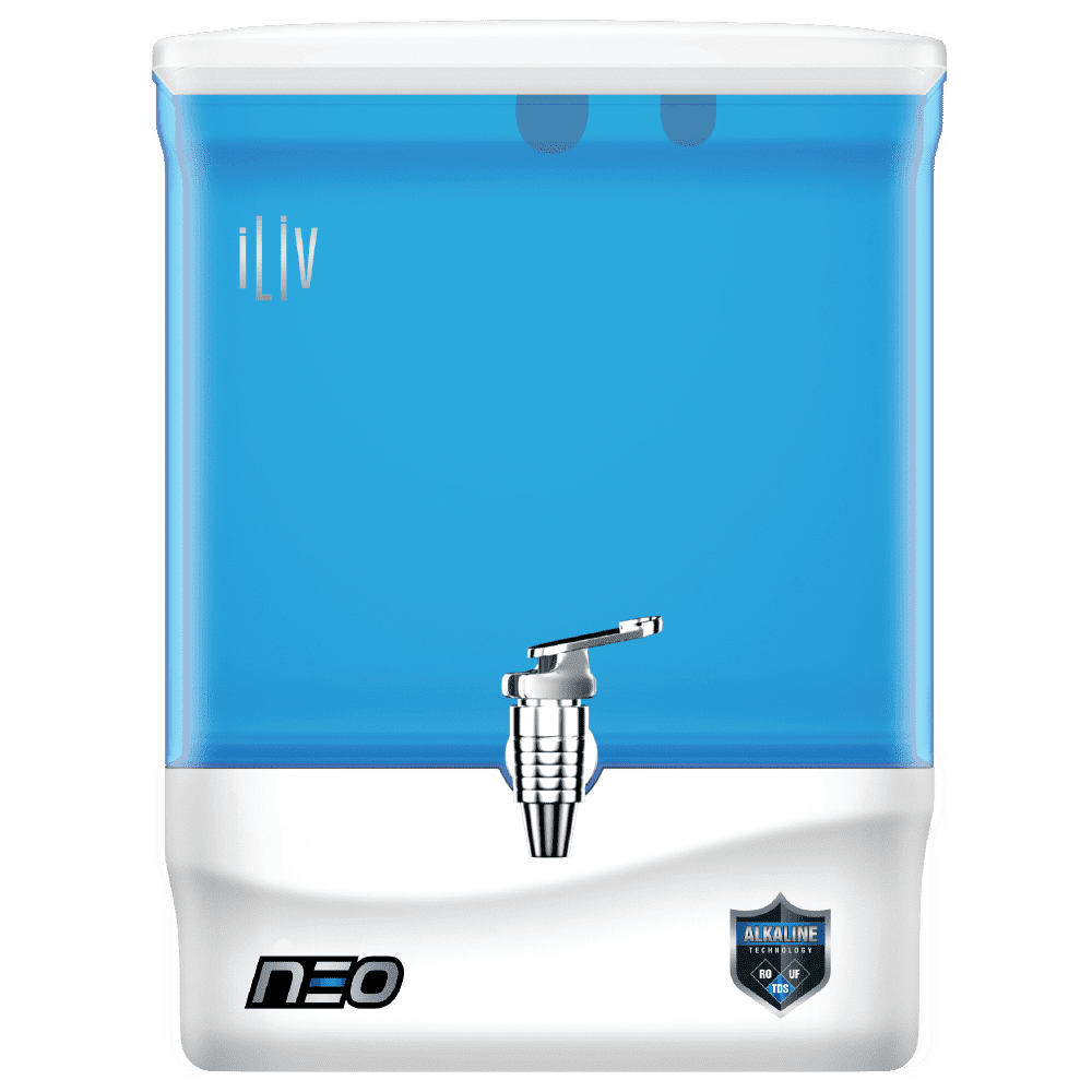 iLiv iLIV maestro purifier  RO Water Purifier Slide4