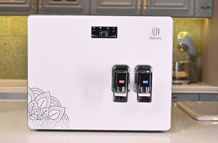 iLiv Faucet RO+UF Water Purifier