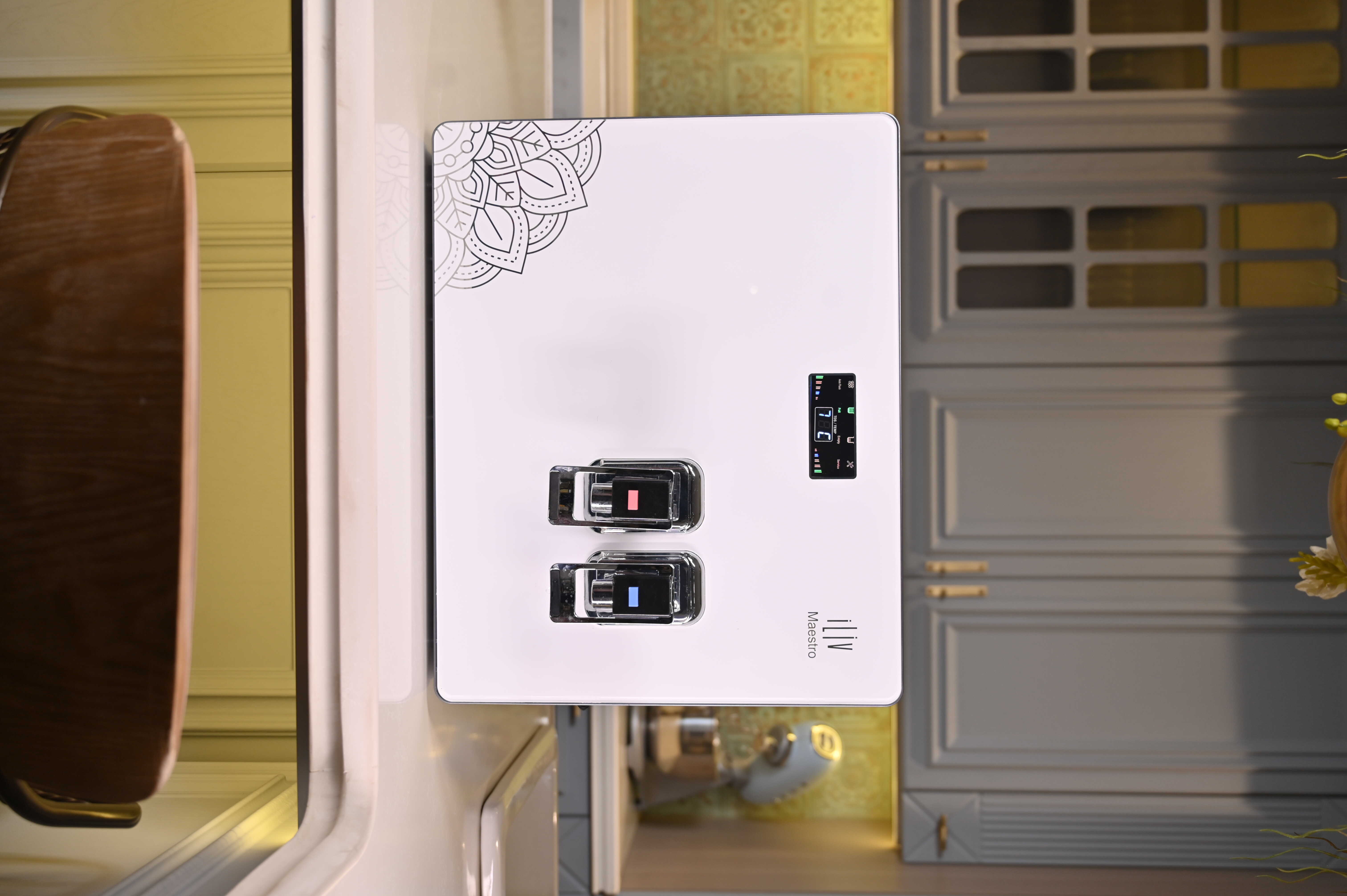 iLiv iLIV maestro purifier  RO Water Purifier Slide2