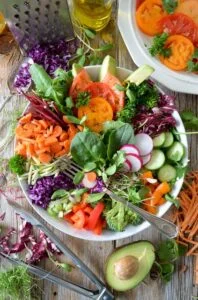 Lockdown Diet: Acing the Art of Balance