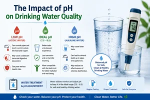 The Impact of pH on Drinking Water Quality
