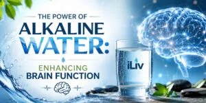 THE POWER OF ALKALINE WATER: ENHANCING BRAIN FUNCTION.