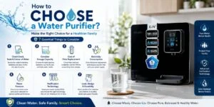 How to Choose a Water Purifier?