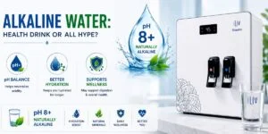 Alkaline Water: Health Drink or All Hype?