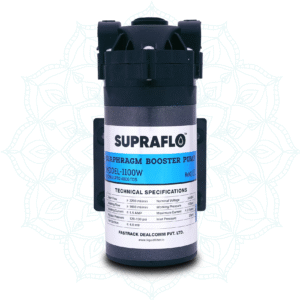 Supraflo (Diaphragm Booster Pump)