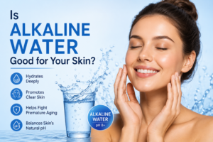 Is Alkaline Water Good for Your Skin?