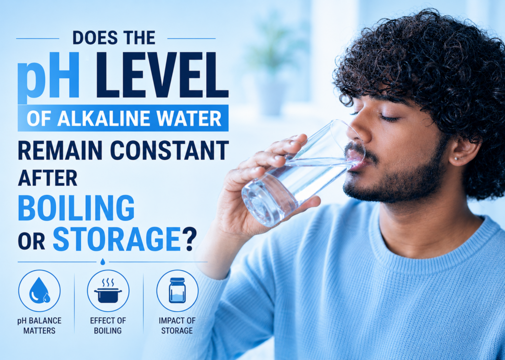 Alkaline Water: A Source of Purity and Wellness