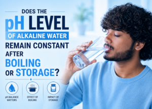 Alkaline Water: A Source of Purity and Wellness