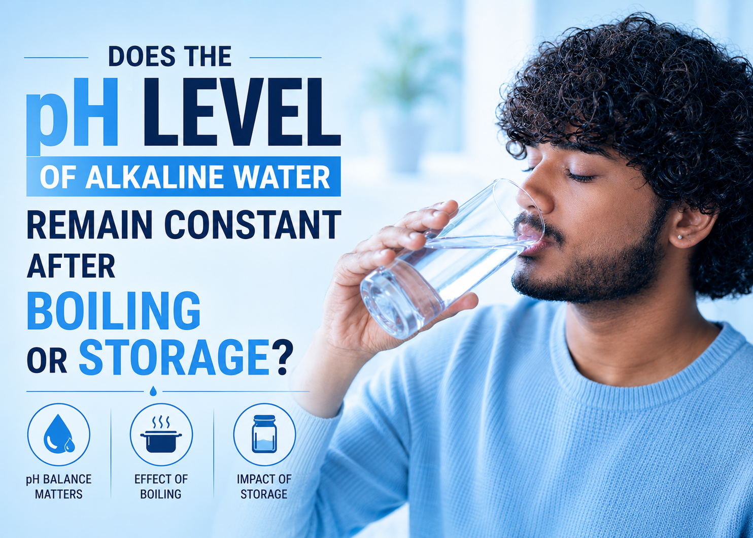 Alkaline Water: A Source of Purity and Wellness