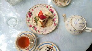 Sip the essence of various countries through their Teas
