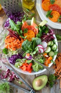 Lockdown Diet: Acing the Art of Balance