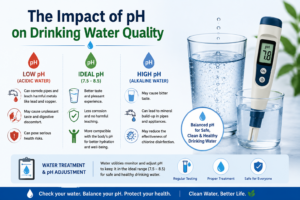 The Impact of pH on Drinking Water Quality
