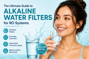 The Ultimate Guide to Alkaline Water Filters for RO Systems