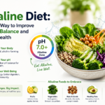 The Alkaline Diet: A Simple Way to Improve your pH Balance and Overall Health
