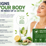 5 signs your body is in need of a detox