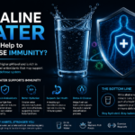 Does alkaline water actually help to increase immunity?