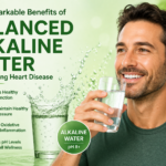 The Remarkable Benefits of Balanced Alkaline Water in Preventing Heart Disease