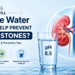 Will Alkaline Water (pH 8.5) help prevent kidney stones?