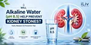 Will Alkaline Water (pH 8.5) help prevent kidney stones?