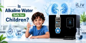 Is Alkaline Water Safe for Children?