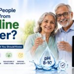 Do Older People Benefit from Alkaline Water?