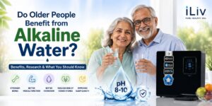 Do Older People Benefit from Alkaline Water?