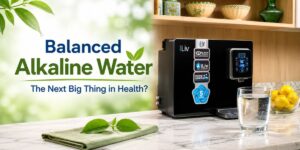 Is Balanced Alkaline Water the Next Big Thing in Health?