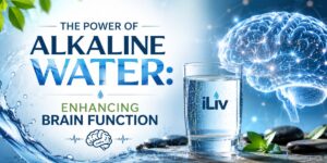 THE POWER OF ALKALINE WATER: ENHANCING BRAIN FUNCTION.