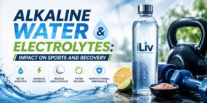 Alkaline Water and Electrolytes: Impact on Sports and Recovery.