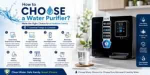 How to Choose a Water Purifier?