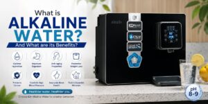 What is Alkaline Water, and What are its Benefits?