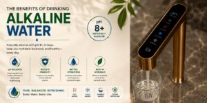 Taking Water seriously: The key to living a healthy life