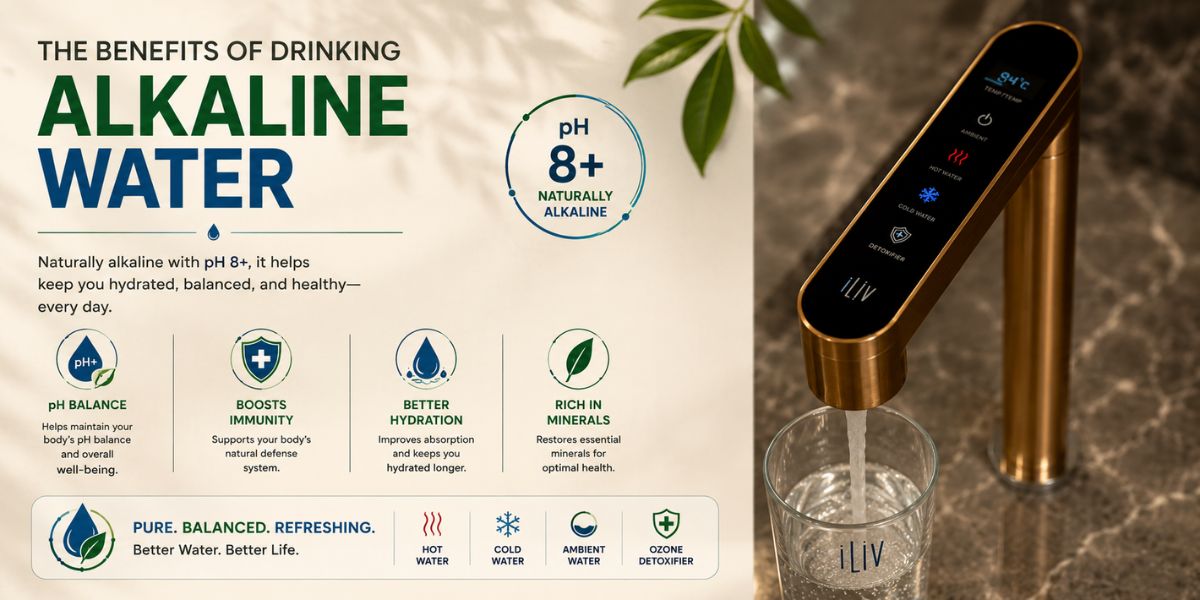 Taking Water seriously: The key to living a healthy life