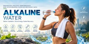 Enhancing Athletic Performance and Accelerating Exercise Recovery with Alkaline
