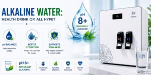 Alkaline Water: Health Drink or All Hype?