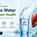 Impacts of Alkaline water on the Liver