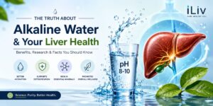 Impacts of Alkaline water on the Liver
