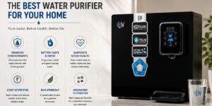 The Best Water Purifier for Your Home: Why You Need It?