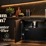 Designing a Premium Kitchen? Start with an Under Counter Water Purifier